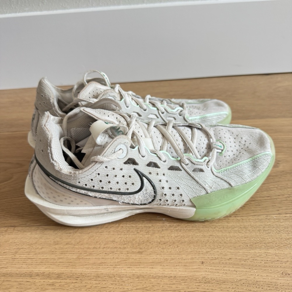 Nike Air Zoom G.T. Cut 3 Vapor Green DV2913-003 Mens Size 7.5 Basketball Shoes